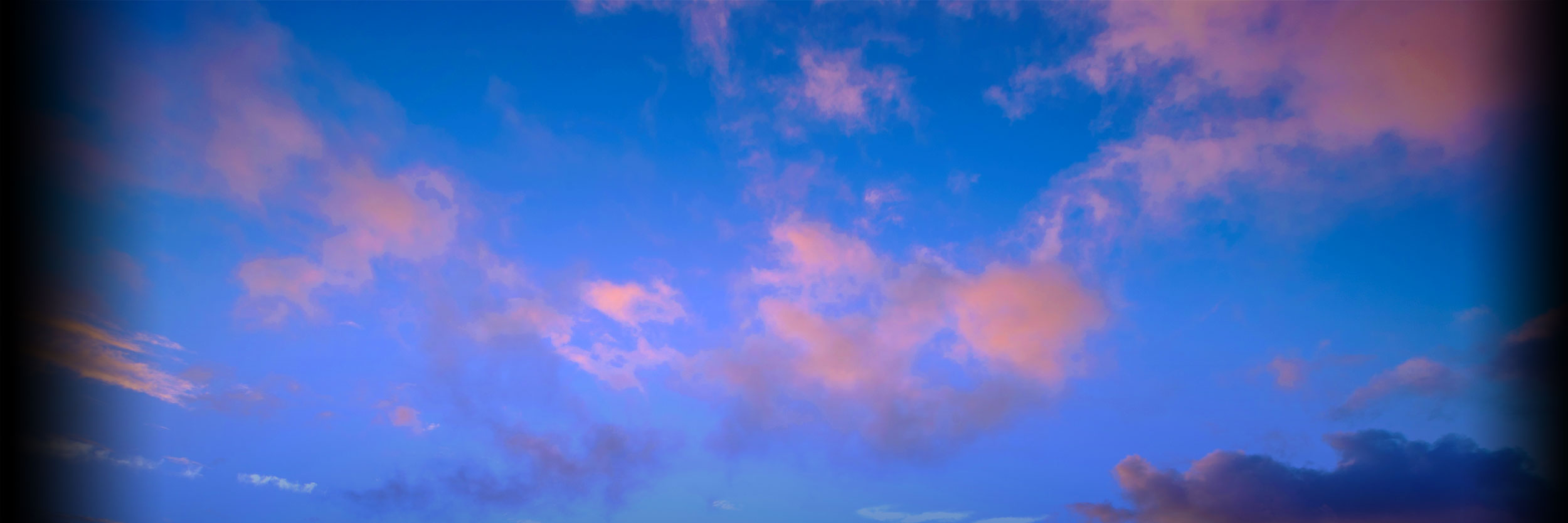 blue sky image