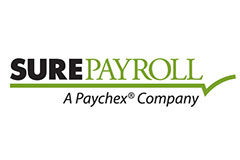 Sure Payroll logo
